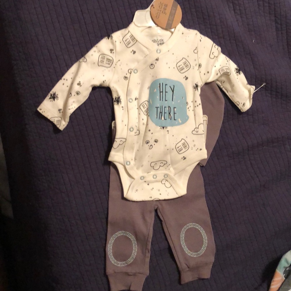 Baby clothes